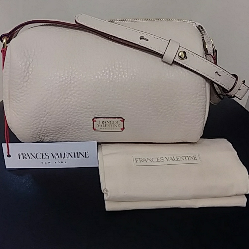 Frances Valentine Piper Crossbody Bag